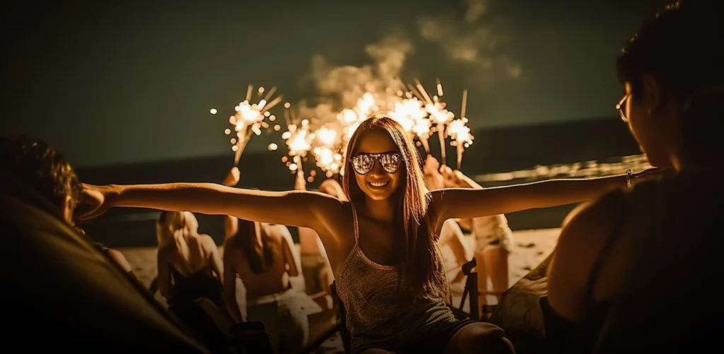 COMMENT PROFITER DE LA VIE NOCTURNE EN VACANCES