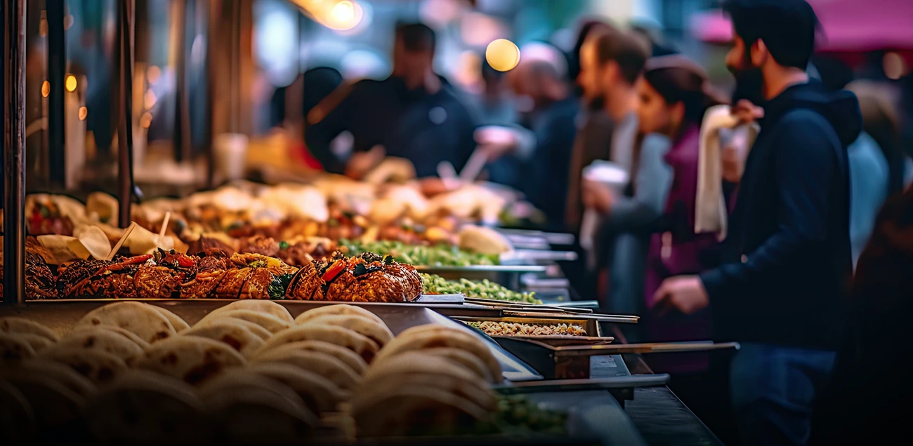 Parcourez le monde à travers la gastronomie et les saveurs