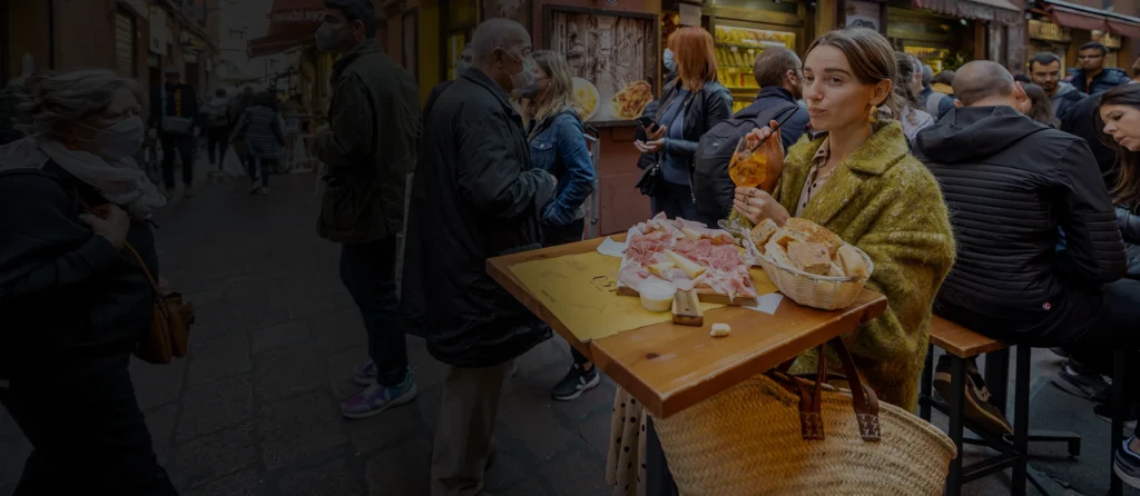 UN VOYAGE CULINAIRE AU CŒUR DE BOLOGNE